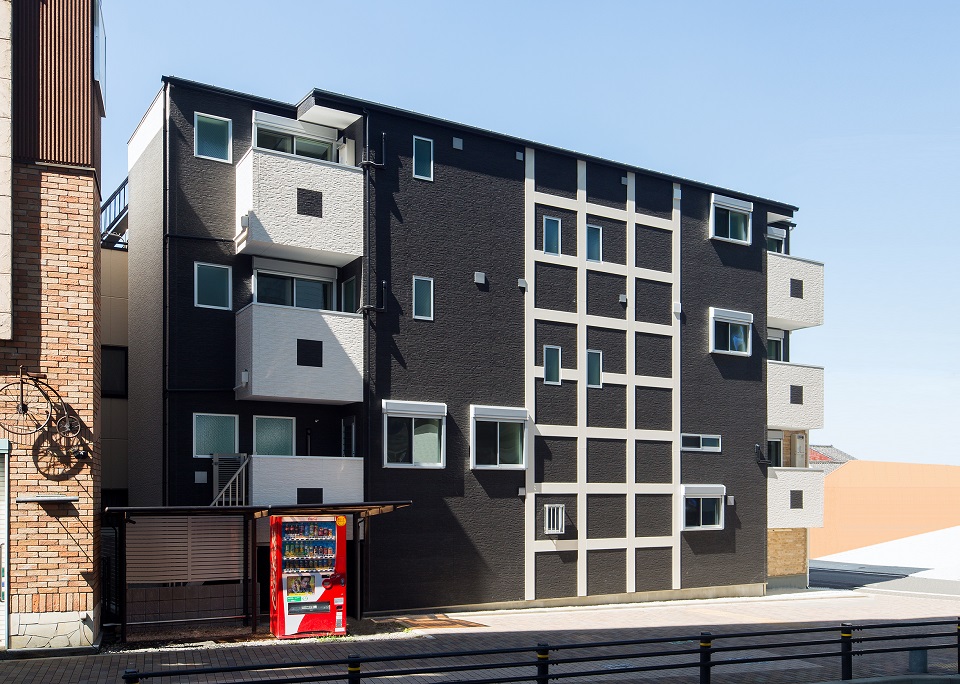 投資アパート Cuore6