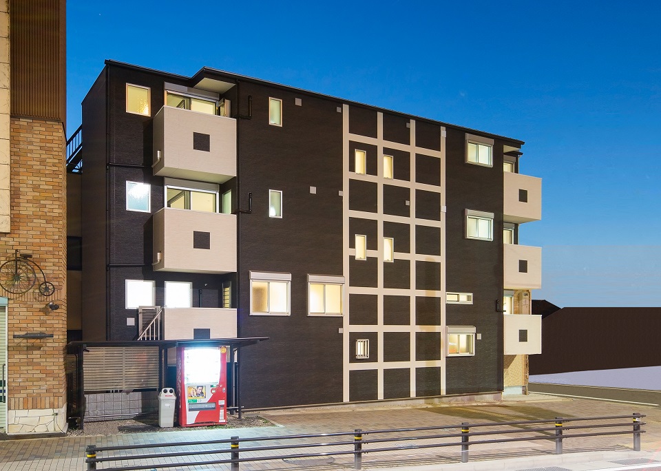 投資アパート Cuore7