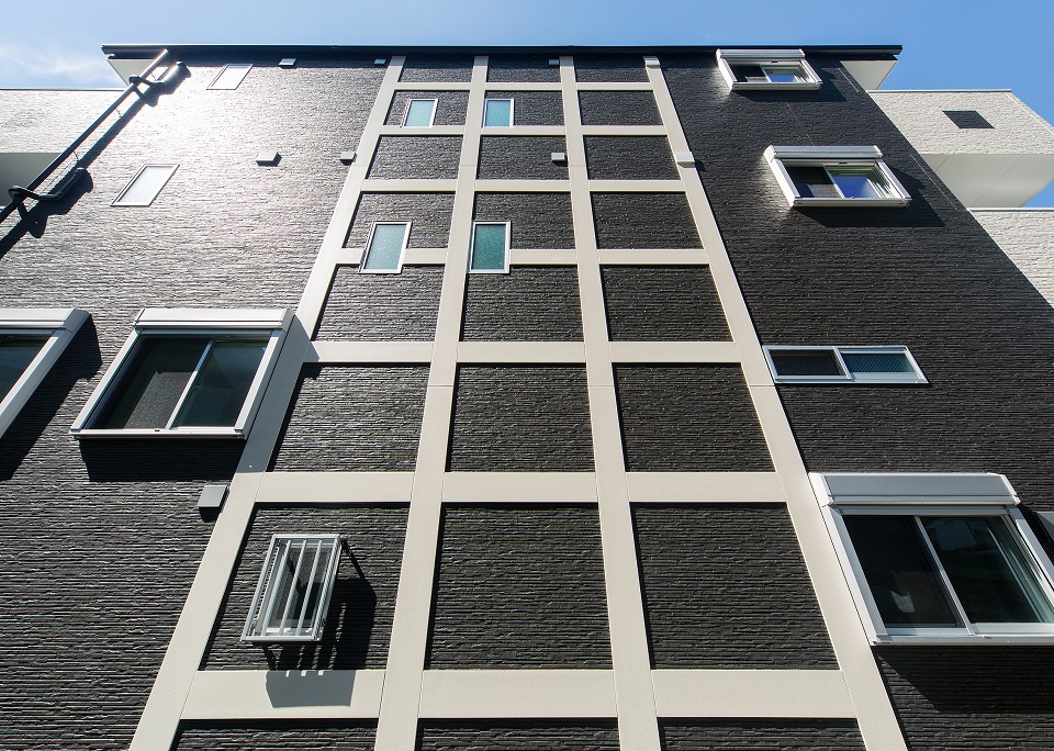 投資アパート Cuore8