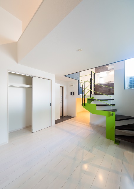 投資アパート Cuore12