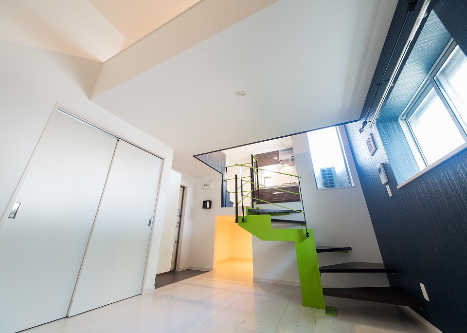 投資アパート Cuore13