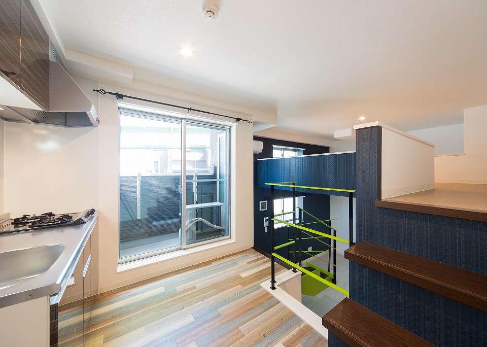 投資アパート Cuore14