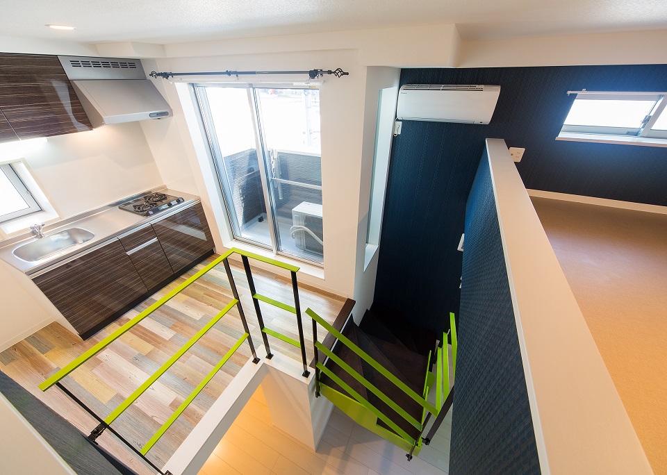 投資アパート Cuore15