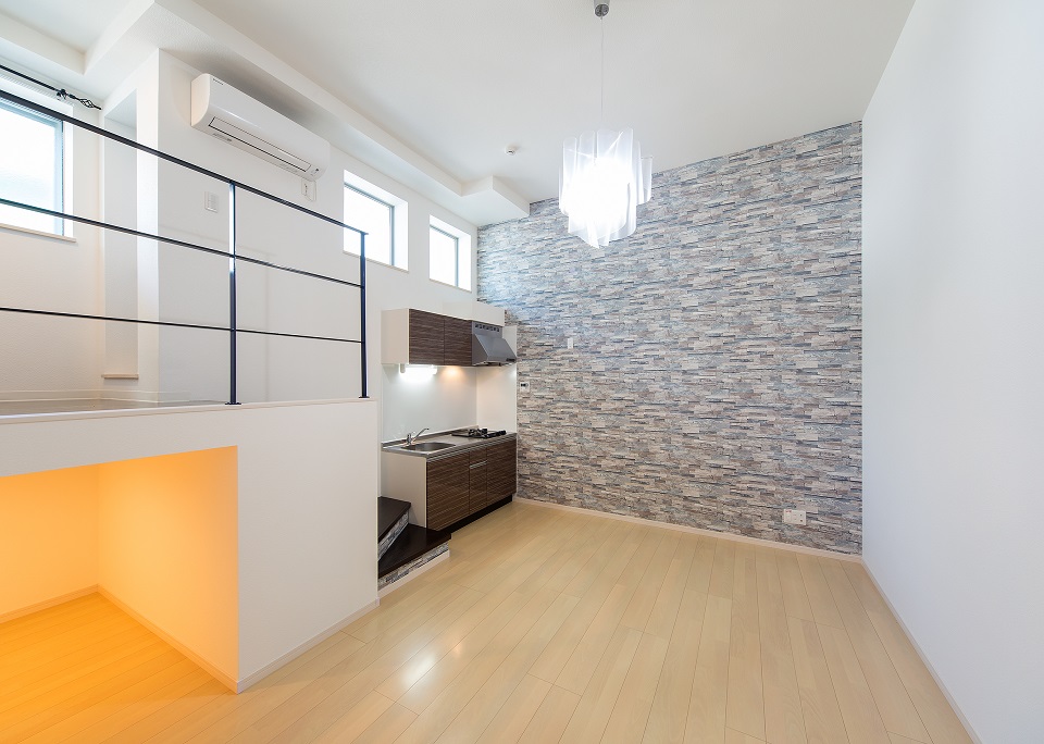 投資アパート Cuore18