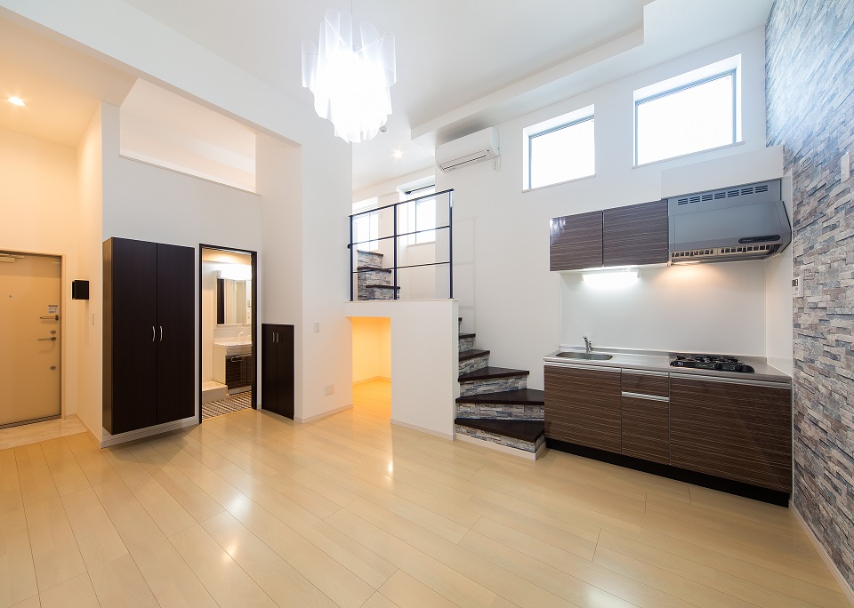 投資アパート Cuore19