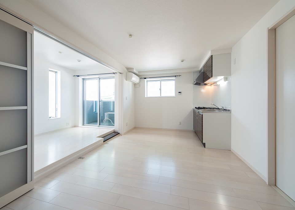 投資アパート Cuore22