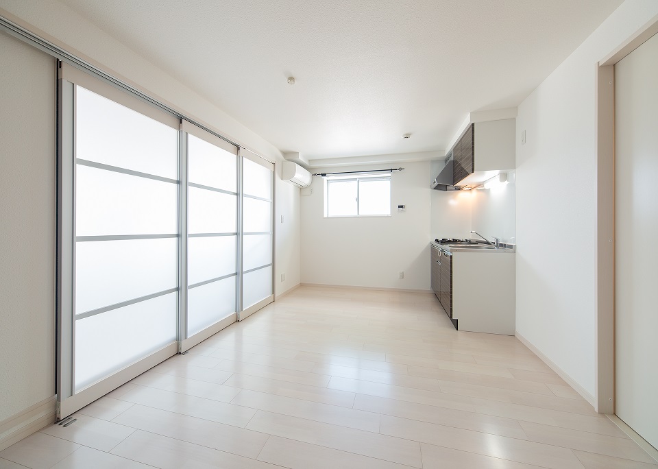 投資アパート Cuore23