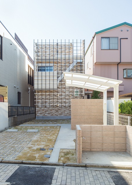 投資アパート Cerisier0