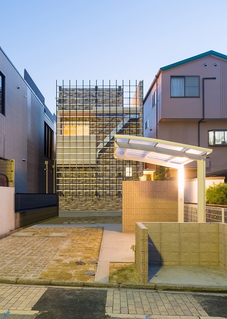 投資アパート Cerisier1