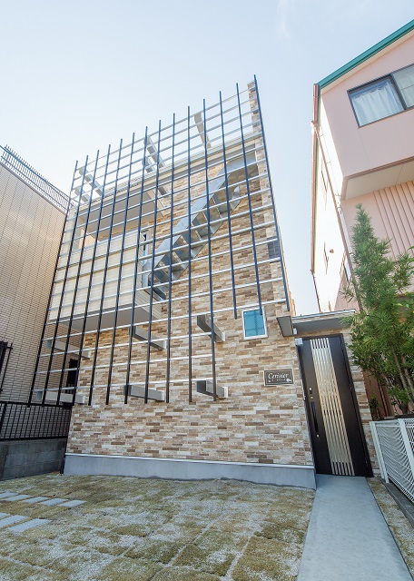 投資アパート Cerisier2