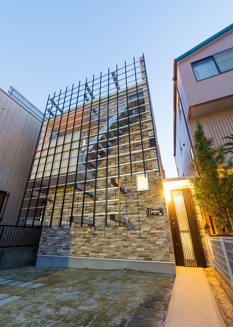 投資アパート Cerisier3