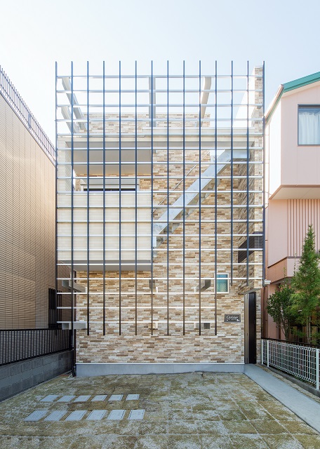 投資アパート Cerisier4