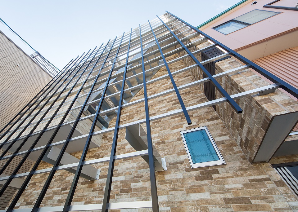 投資アパート Cerisier6