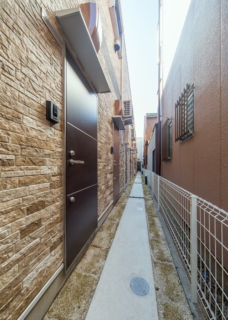 投資アパート Cerisier8