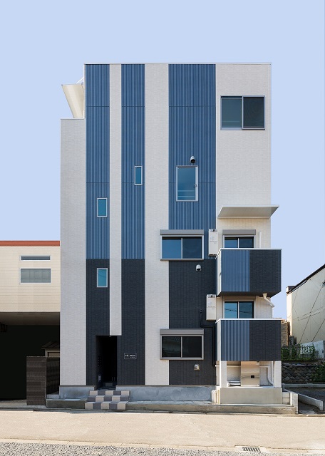 投資アパート Via・Monte0