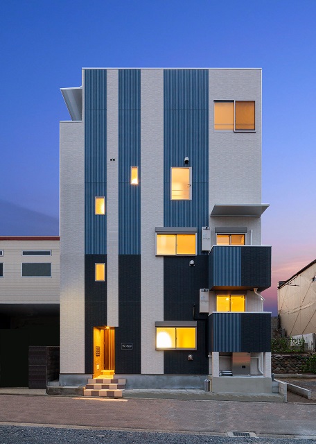 投資アパート Via・Monte1