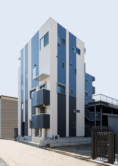 投資アパート Via・Monte2