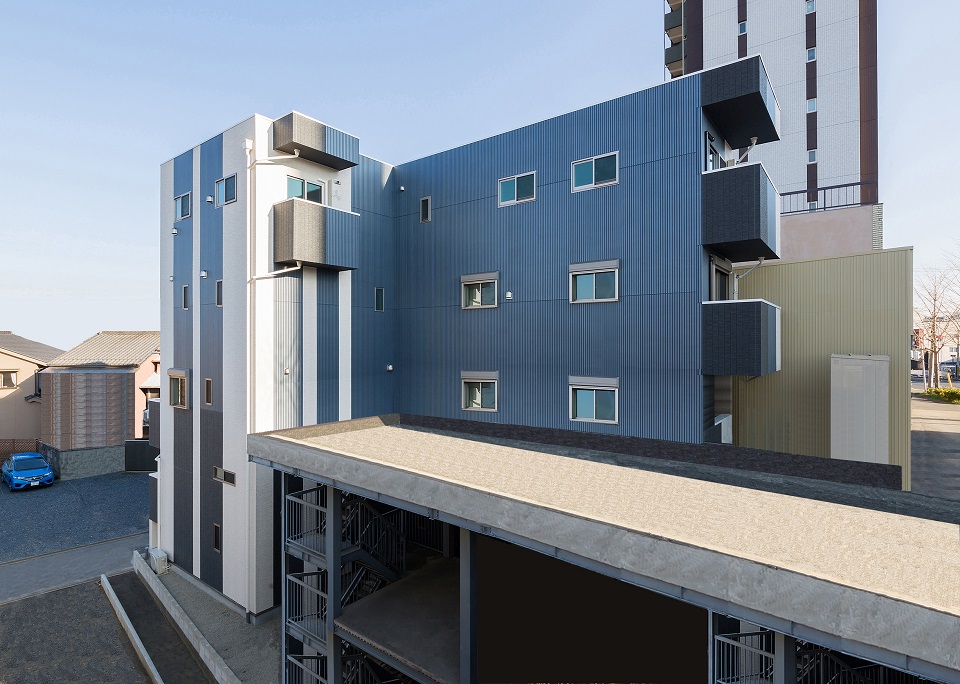 投資アパート Via・Monte4