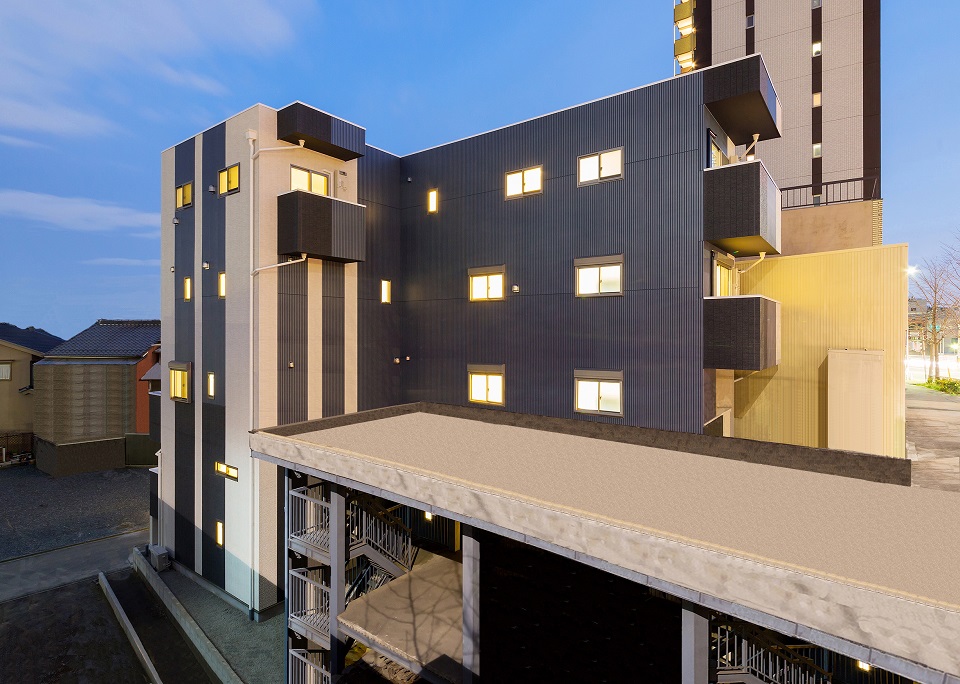 投資アパート Via・Monte5