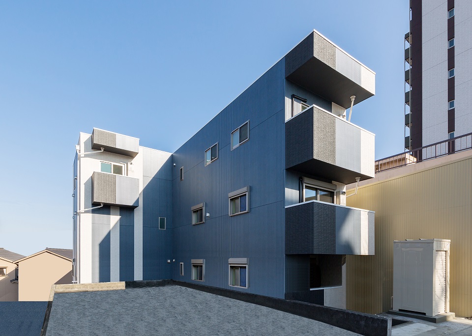 投資アパート Via・Monte6