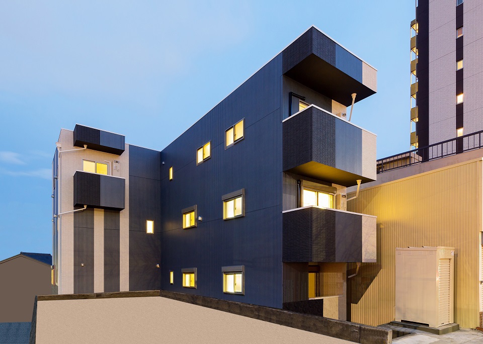 投資アパート Via・Monte7