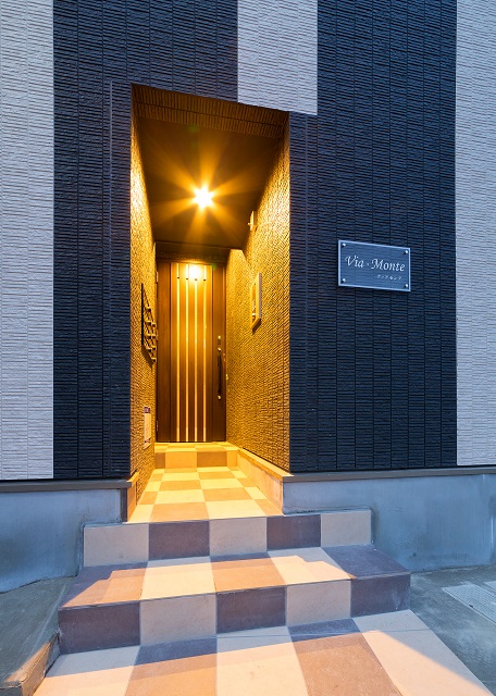 投資アパート Via・Monte9