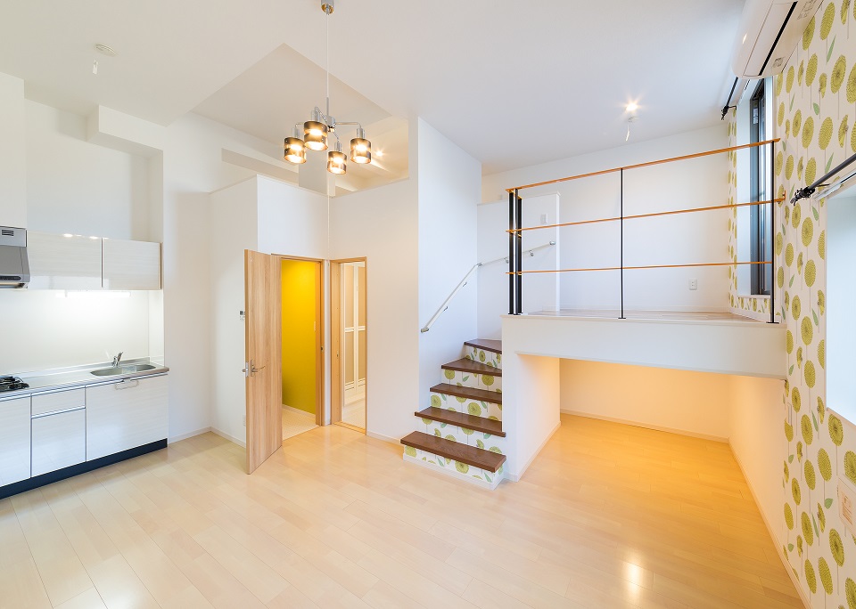 投資アパート Via・Monte10