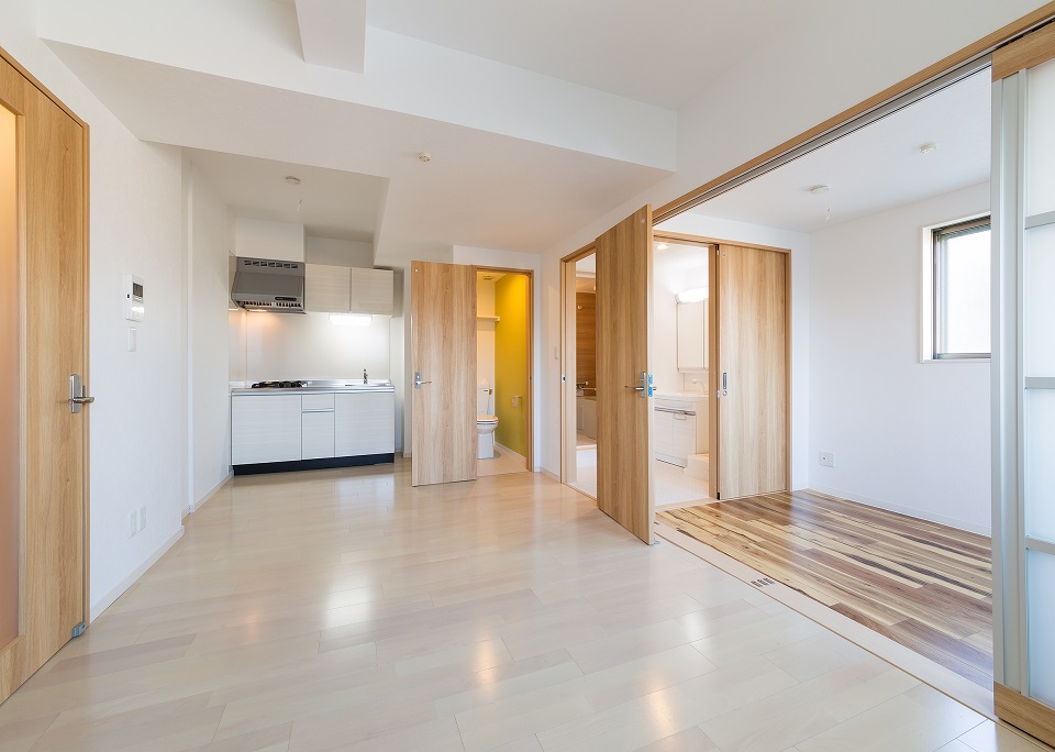 投資アパート Via・Monte20