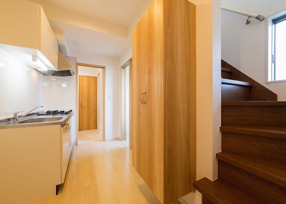 投資アパート Via・Monte24