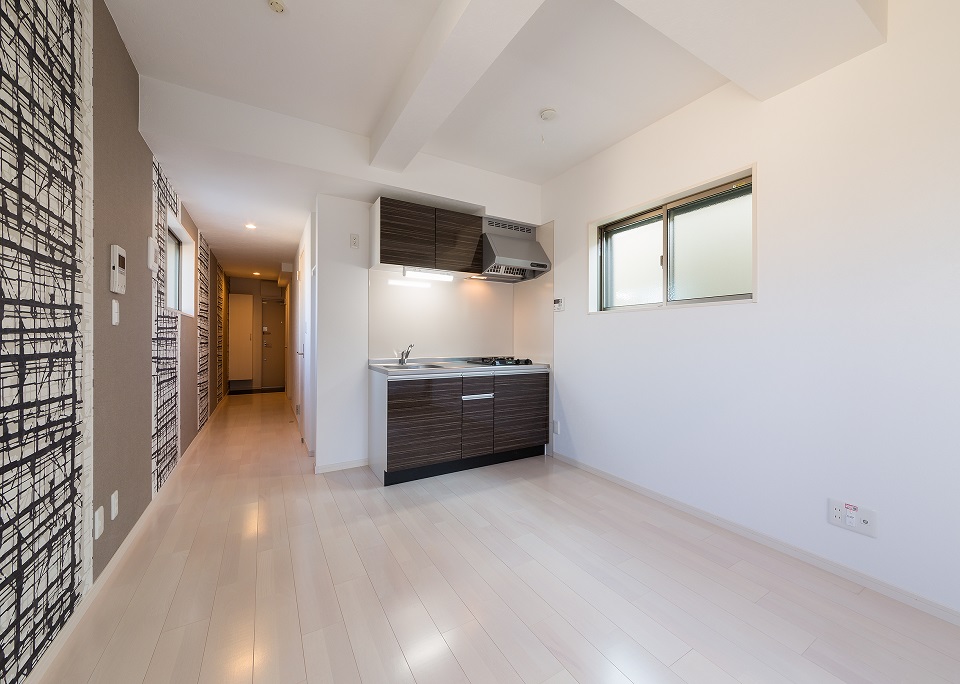 投資アパート Via・Monte28