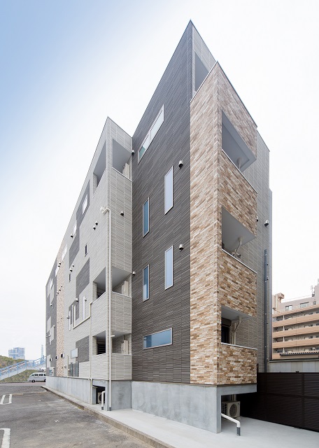 投資アパート les quatre saison4