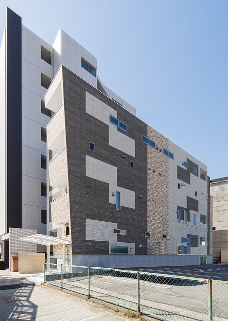 投資アパート les quatre saison6