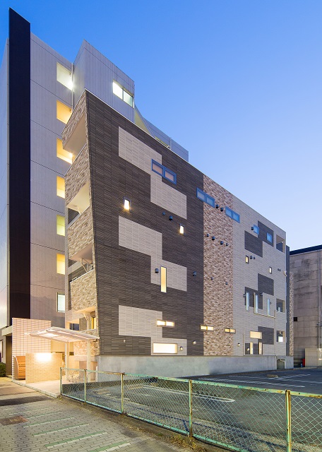 投資アパート les quatre saison7