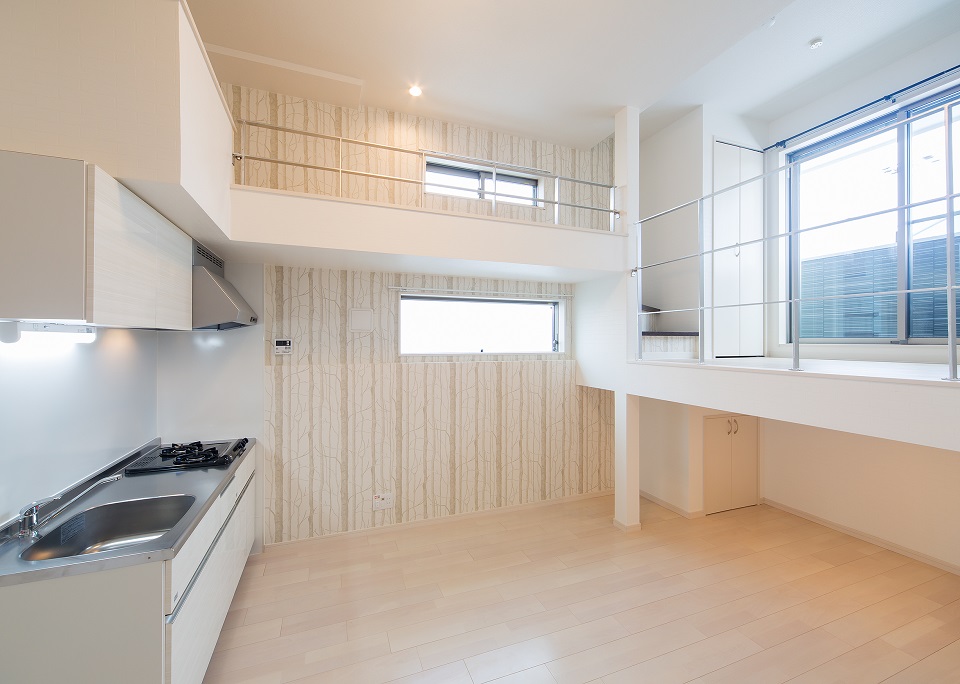 投資アパート les quatre saison11