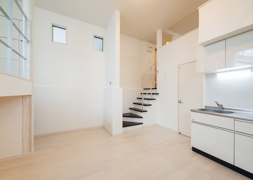 投資アパート les quatre saison12