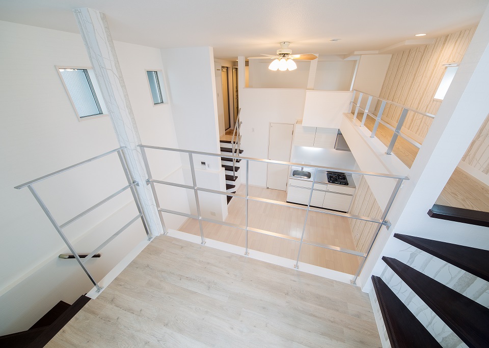 投資アパート les quatre saison14