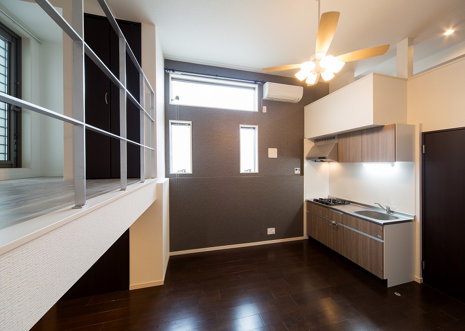 投資アパート les quatre saison16