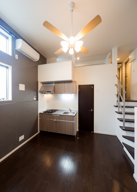 投資アパート les quatre saison17