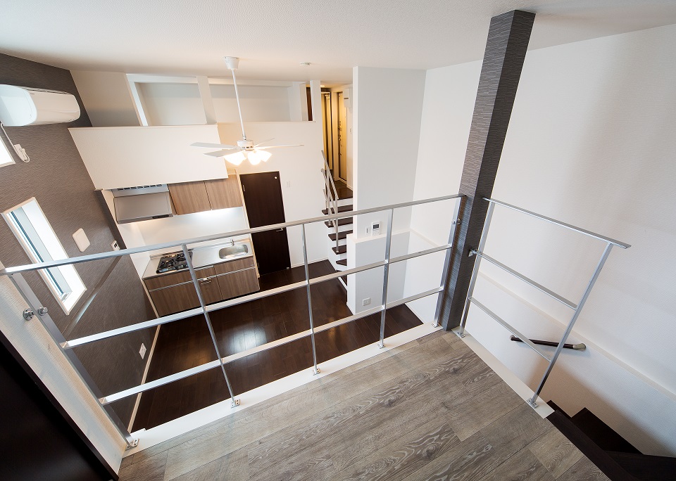 投資アパート les quatre saison18