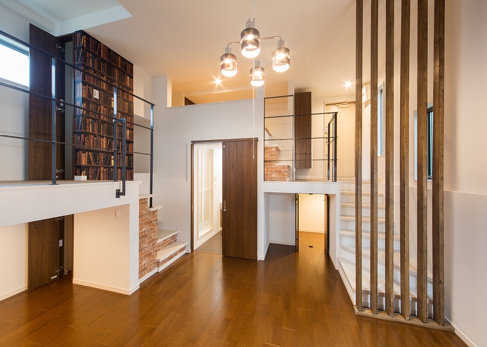 投資アパート les quatre saison19