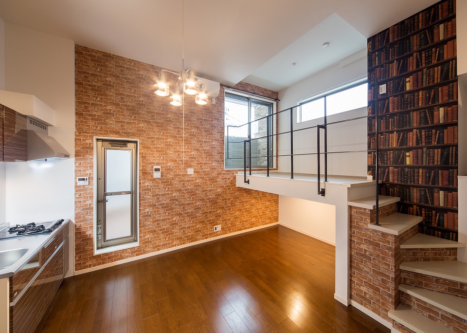 投資アパート les quatre saison20