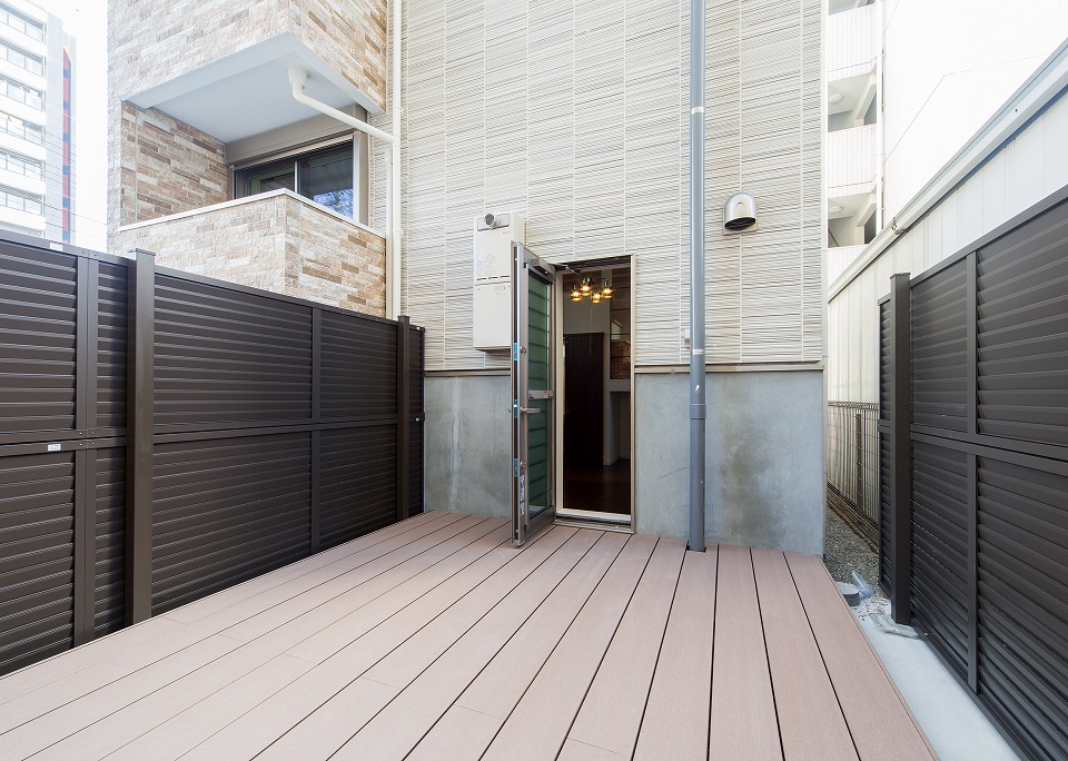 投資アパート les quatre saison21