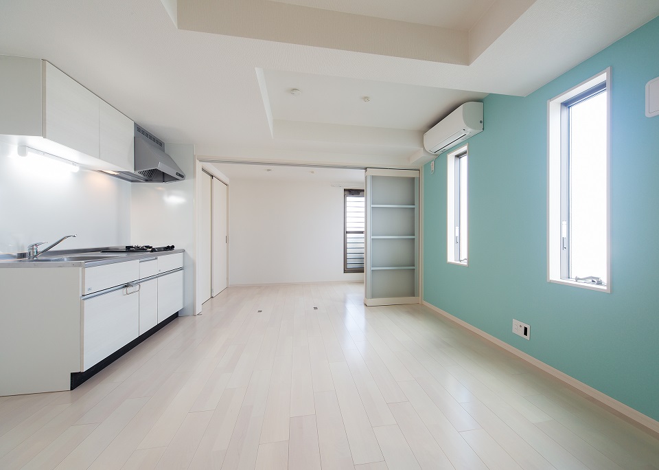 投資アパート les quatre saison24