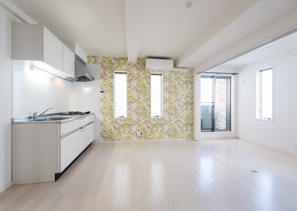 投資アパート les quatre saison25