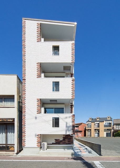 投資アパート belier0