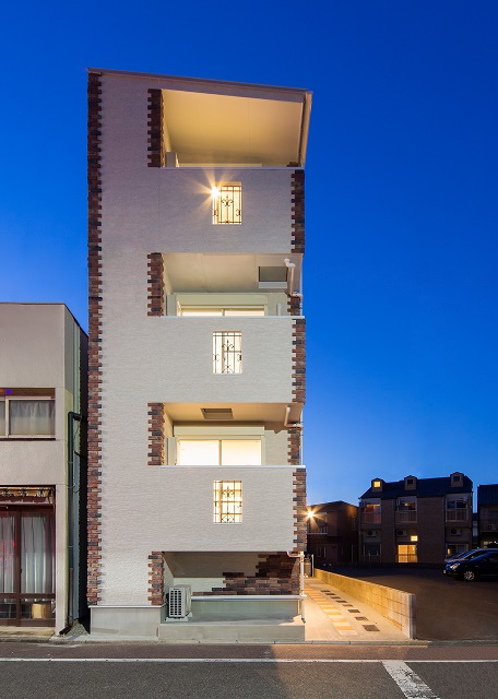 投資アパート belier1