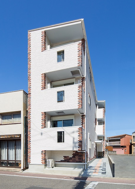 投資アパート belier2