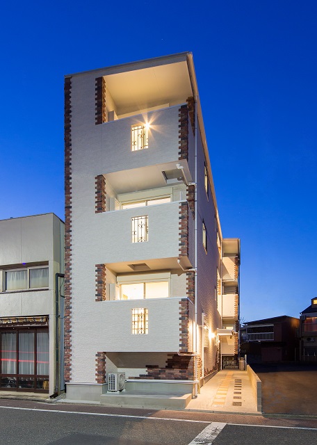 投資アパート belier3