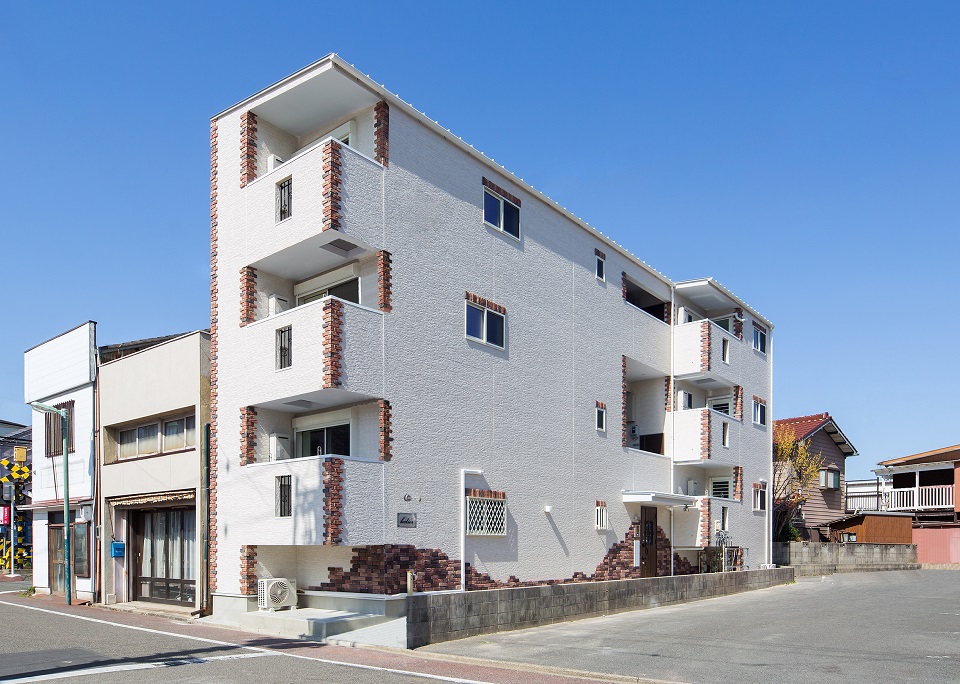 投資アパート belier4