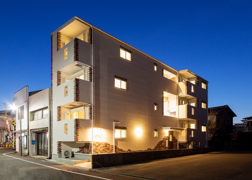 投資アパート belier5